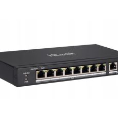 Switch PoE Hilook by Hikvision SW-10-POE 10-portowy