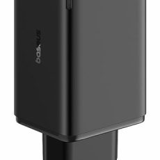 Ładowarka sieciowa Baseus GaN6 Pro FastCharger 2C+2U 65W EU (cluster black)