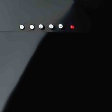 Okap kominowy AKPO WK-4 NERO ECO 60 CZARNY (WYPRZEDAŻ)