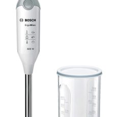 Blender ręczny BOSCH MSM66110 (600W; kolor biały, kolor szary)