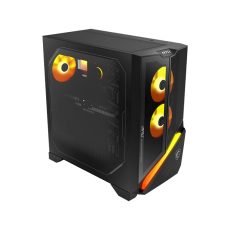 MSI MPG Infinite Z3 9NVRR7-620EU Ryzen 7 9700X 32GB DDR5 SSD1TB GeForce RTX 5070 Ti SHADOW 3X 16GB AX211 (WIFI 6E) Bluetooth 5.3 850W Win11 Black 2Y