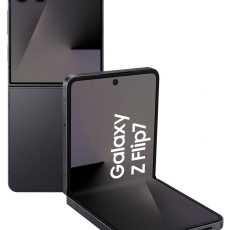 Samsung Galaxy Z Flip 7 (F766) 5G 12/512GB Jet Black