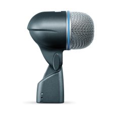 Shure BETA 52A - Mikrofon superkardioidalny, dynamiczny, wielkomembranowy do "STOPY"