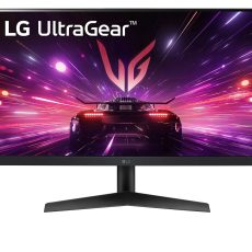 MONITOR LG LED 24" 24GS60F-B 180Hz
