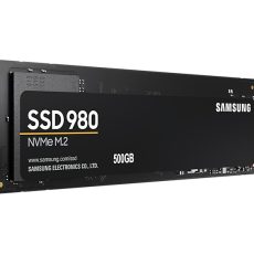 Dysk SSD Samsung 980 500 GB M.2 2280 PCI-E x4 Gen3 NVMe (MZ-V8V500BW)