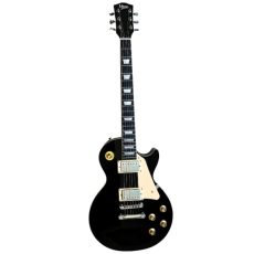 V-TONE VLP1 BK - Gitara elektryczna 4/4 typu Les Paul 39"