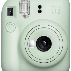 Fujifilm Instax Mini 12 86 x 54 mm Zielony