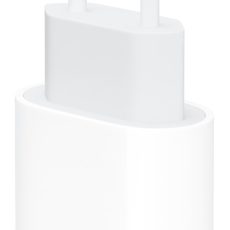 Apple Power Adapter USB-C 20W Biały