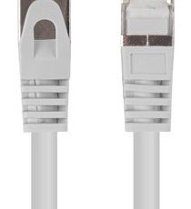 PATCHCORD KAT.6 FTP 1.5M SZARY FLUKE PASSED LANBERG 10-PACK