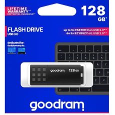 Pendrive GoodRam UME3 UME3-1280K0R11 (128GB; USB 3.0; kolor czarny)