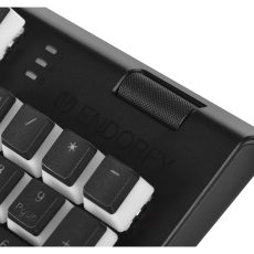 Klawiatura gamingowa ENDORFY Omnis Pudding Red RGB