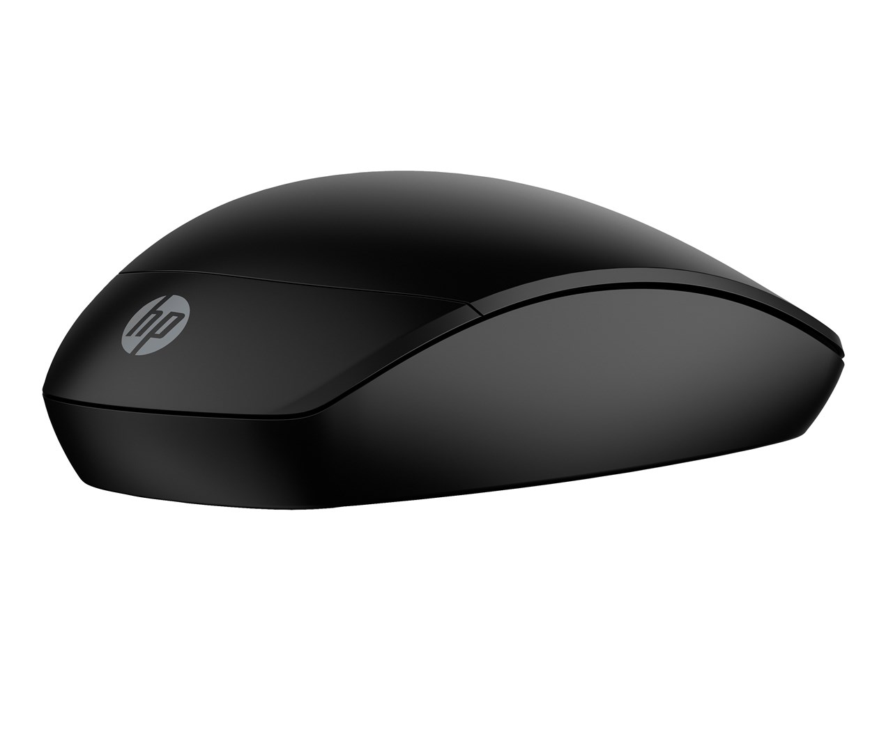 Mysz HP 230 Slim Black Wireless Mouse bezprzewodowa czarna AJ7C2AA