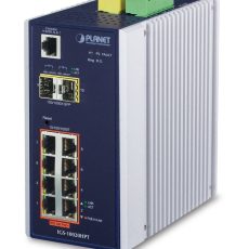 Switch Planet IGS-10020HPT (8x 10/100/1000Mbps)