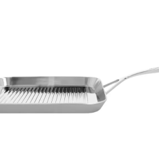 Patelnia grillowa DEMEYERE 5-Plus 40851-380-0 - 28 cm