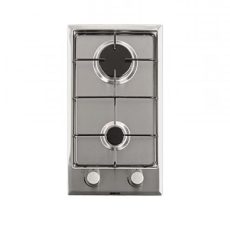 Płyta gazowa Beko HDCG 32220 SX (2 pola grzejne; kolor inox)