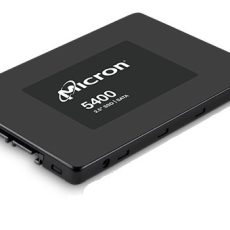 Dysk SSD Micron 5400 PRO 1.92TB SATA 2.5" MTFDDAK1T9TGA-1BC1ZABYYR (DWPD 1.5)