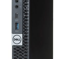 DELL OptiPlex 7070 Micro i3-9100T 16GB 256GB SSD mSFF Win11pro UŻYWANY