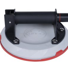 PRZYSSAWKA Z POMPKĄ RUBI O 200 MM Z SZARĄ GUMĄ DO PŁYTEK  18919