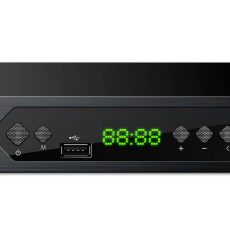 ESPERANZA TUNER DVB-T2 H.265/HEVC EV107R