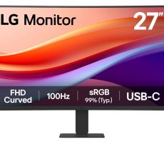 MONITOR LG LED 27" 27U421A-B 100Hz