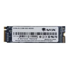 AFOX ME300 SSD M.2 PCI-EX4 128GB TLC 1.6 GB/S NVME ME300-128GN