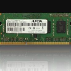 AFOX SO-DIMM DDR4 16G 2666MHZ Rank1 AFSD416FS1P