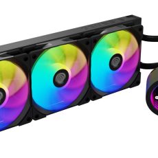 GENESIS CHŁODZENIE WODNE HYDRIA 360 ARGB CZARNE