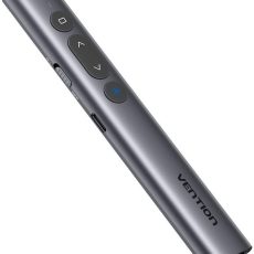 Bezprzewodowy wskaźnik do prezentacji Vention z zielonym laserem + przyciskami i wbudowanym akumulatorem