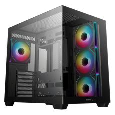 Obudowa DeepCool CG530 4F czarna