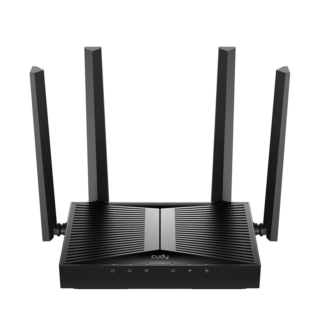 Router CUDY WR3600 BE3600 Gigabit Wi-Fi 7