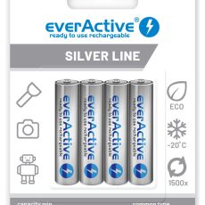 Zestaw akumulatorków everActive EVHRL03-800 (800mAh ; Ni-MH LSD)