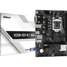 Płyta główna Asrock H510M-HDV/M.2 SE