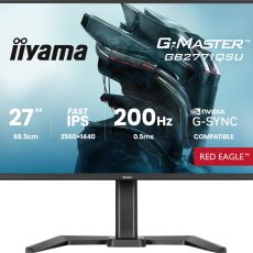 MONITOR IIYAMA LED Fast IPS 27" GB2771QSU-B1 Red Eagle 240Hz