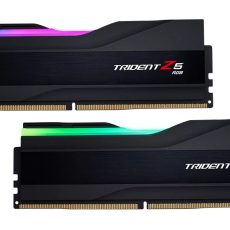G.SKILL TRIDENT Z5 RGB DDR5 2X64GB 6000MHZ CL34 XMP3 BLACK F5-6000J3444F64GX2-TZ5RK