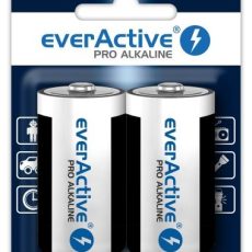 Zestaw baterii alkaliczne everActive EVLR20-PRO (x 2)