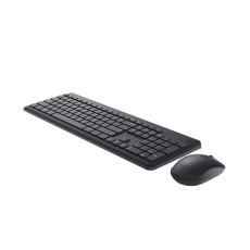 Dell Zestaw bezprzewodowy klawiatura + mysz KM3322W