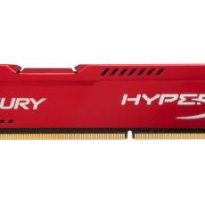Pamięć Kingston HyperX FURY HX316C10FR/4 (DDR3 DIMM; 1 x 4 GB; 1600 MHz; CL10)