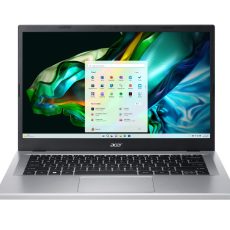 Acer A314-36P-3772DX i3-305 14" FHD 8GB SSD256 BT Win11 Silver (REPACK) 2Y