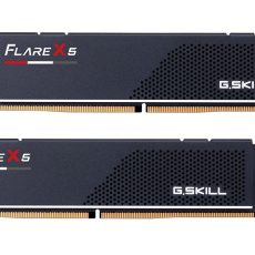 G.SKILL FLARE X5 AMD DDR5 2X32GB 6000MHZ CL30 EXPO BLACK F5-6000J3040G32GX2-FX5