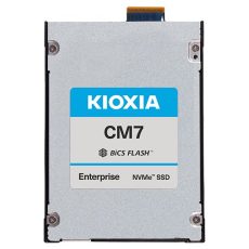Dysk SSD Kioxia CM7-R 3.84TB E3.S (7.5mm) NVMe PCIe 5.0 KCM7XRJE3T84 (DWPD 1) SIE