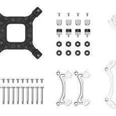 Chłodzenie wodne DeepCool LE360 WH V2