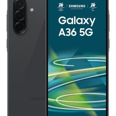 Samsung Galaxy A36 (A366) 5G DS. 6/128GB Black