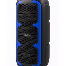 SQUEAK GŁOŚNIK KARAOKE BEATONE BLUETOOTH 5.3, 45W RADIO FM, MICROSD, AUX, USB, USB-C SQ1009