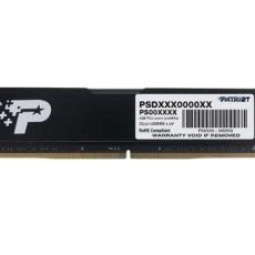 PATRIOT DDR4 8GB SIGNATURE 3200MHz 1 rank