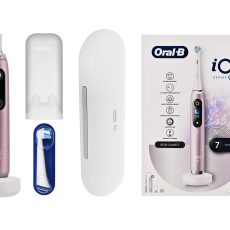 Szczoteczka Oral-B iO Series 9 Rose Quartz