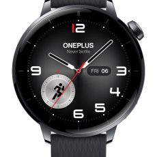 Smartwatch OnePlus Watch 3 AMOLED 43mm Czarny