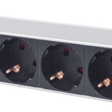 INTELLINET LISTWA ZASILAJĄCA RACK 10, 4 GNIAZDA SC