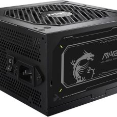 Zasilacz MSI MAG A750GL 750W PCIE5 II 80+ Gold ATX 3.1