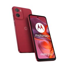 Smartfon Motorola Moto G05 4/128GB Plum Red