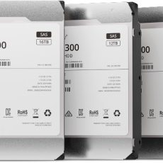 Synology HDD Enterprise (8TB; 3.5"; SAS) HAS5300-8T